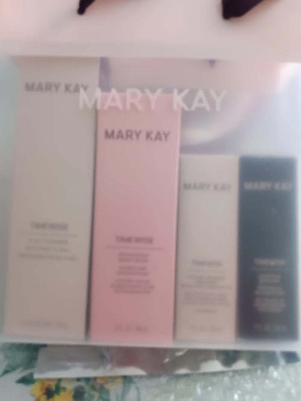 Mary Kay Timewise Skincare Set -For Normal/Dry Skin